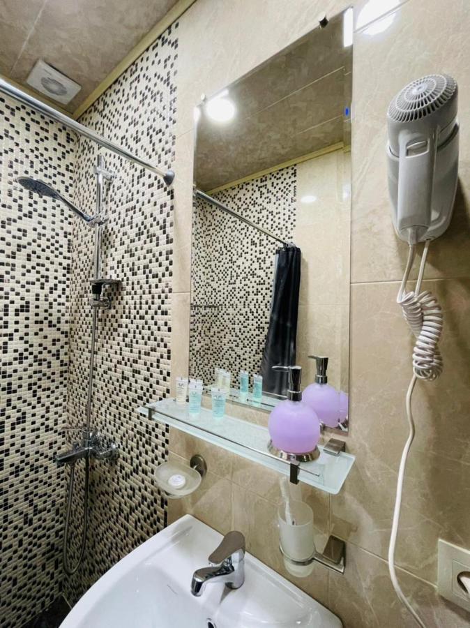My Cityhotel Tbilisi Esterno foto