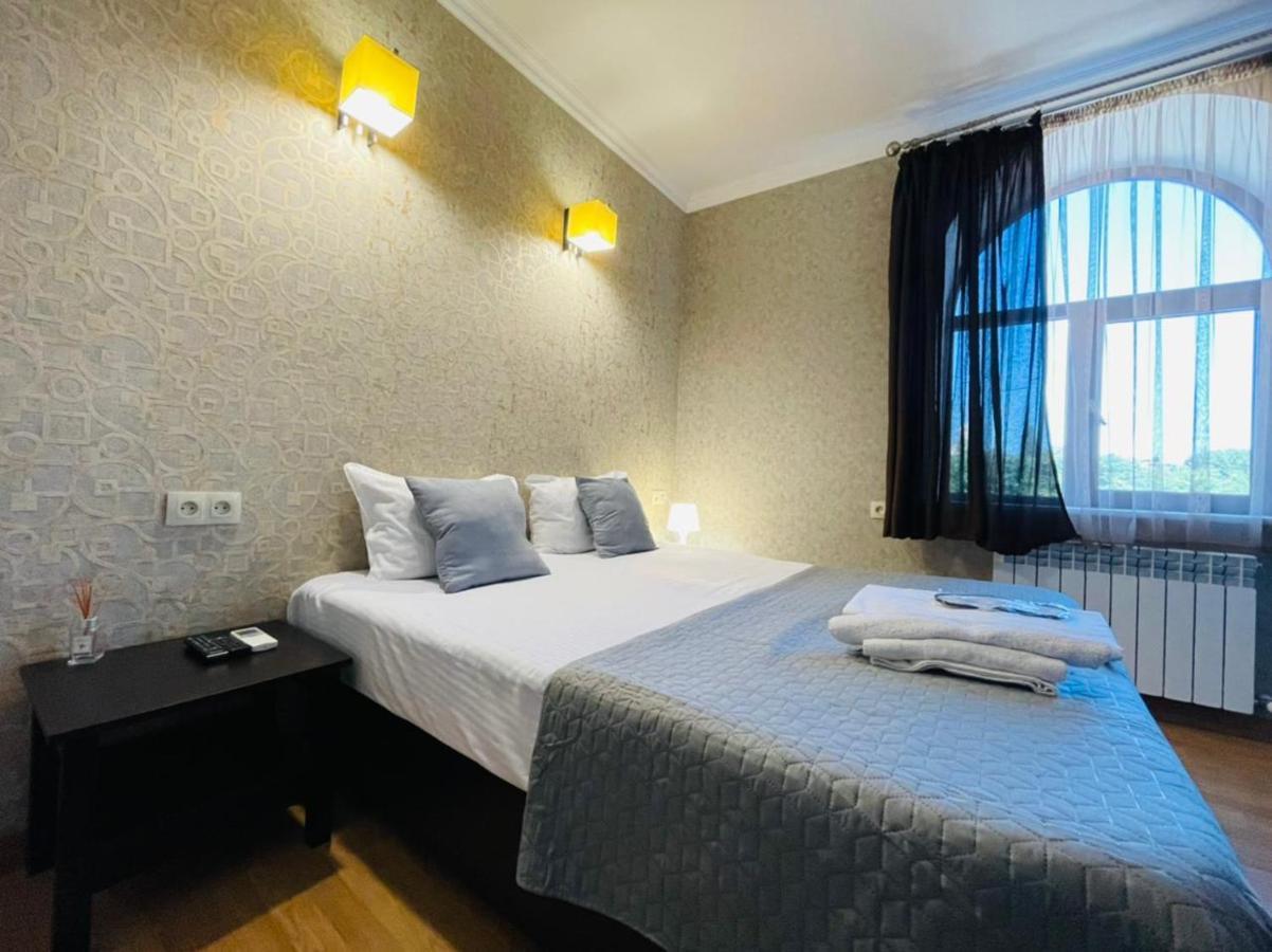 My Cityhotel Tbilisi Esterno foto