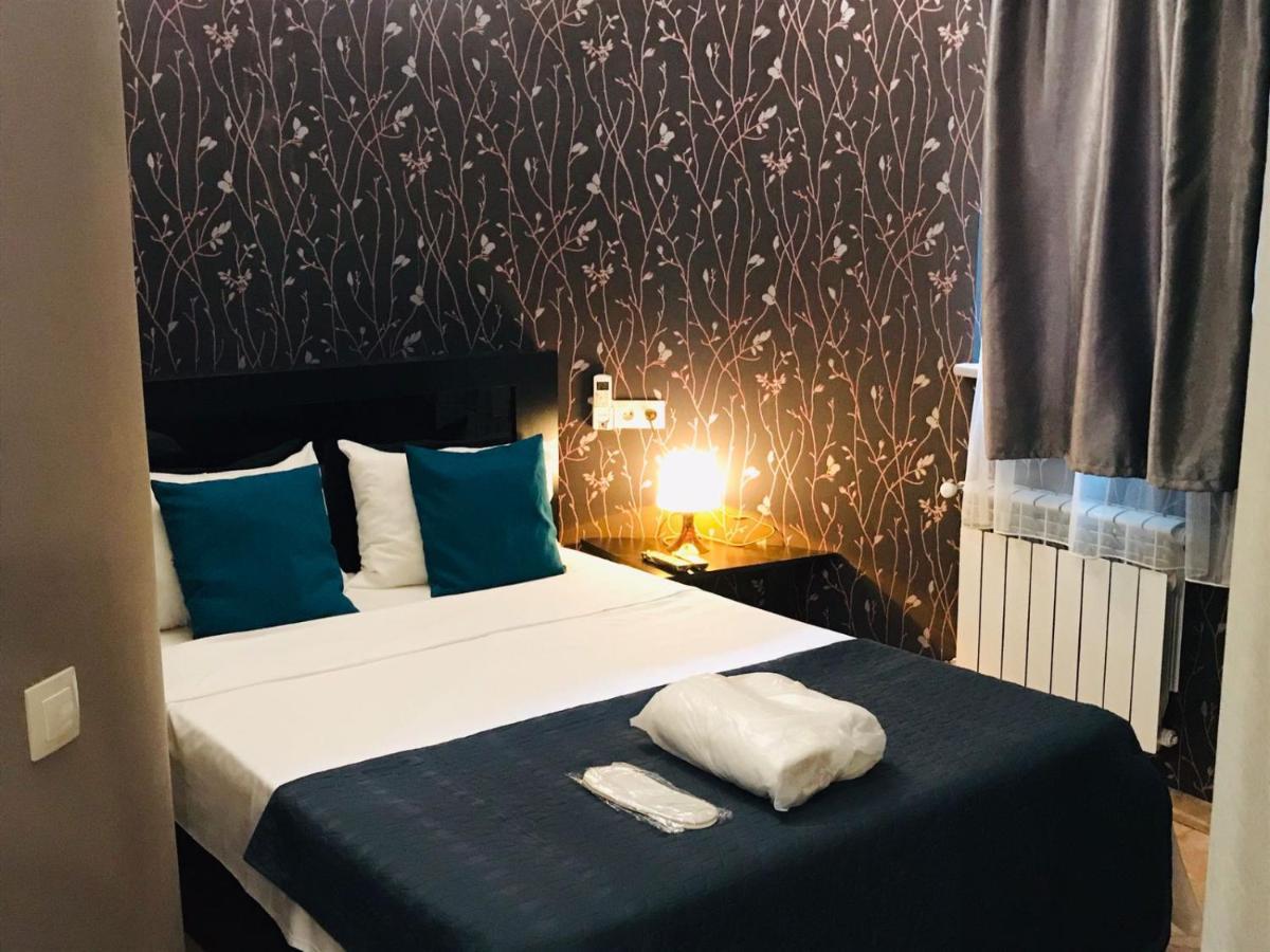 My Cityhotel Tbilisi Esterno foto