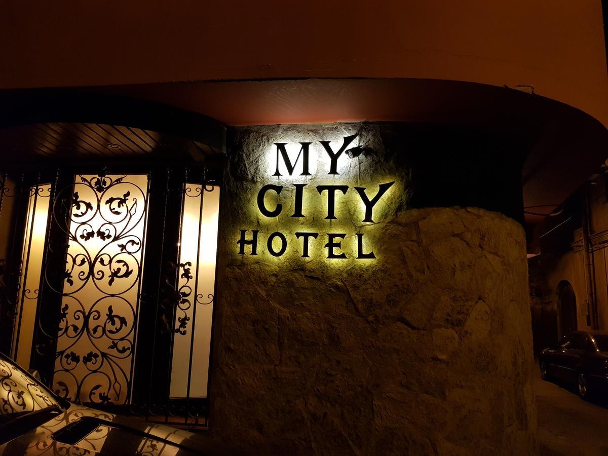 My Cityhotel Tbilisi Esterno foto