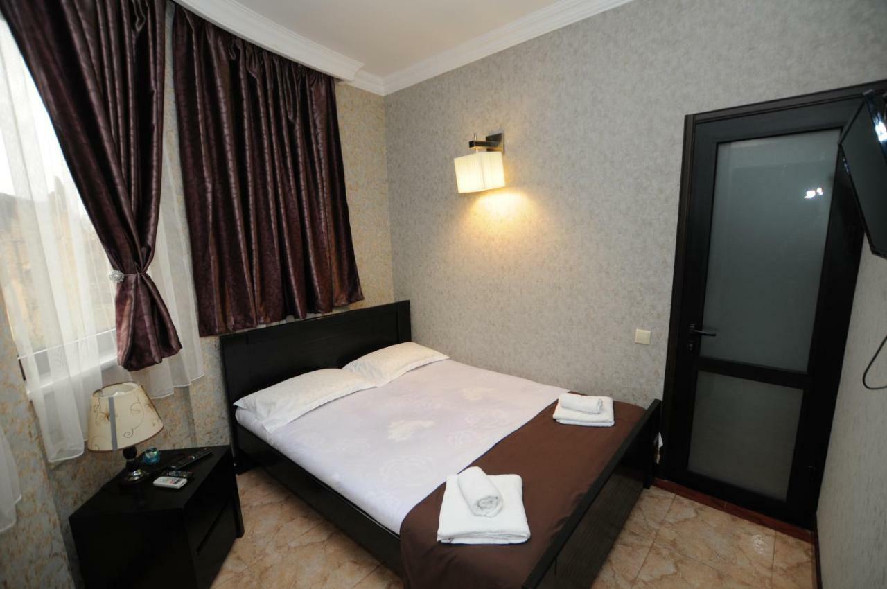 My Cityhotel Tbilisi Esterno foto